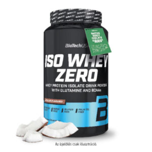 Biotech 100% IsoWhey ZERO kókusz 908 g