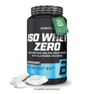 Biotech 100% IsoWhey ZERO kókusz 908 g
