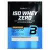 Biotech 100% IsoWhey ZERO mogyoró 10x25g