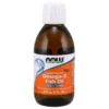 Now Omega-3 citromos halolaj 200 ml