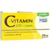 Jutavit c-vitamin 200 mg tabletta 60db
