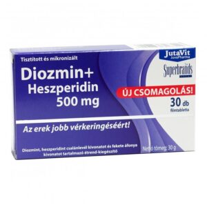 Jutavit diozmin+heszperidin tabl. 30 db