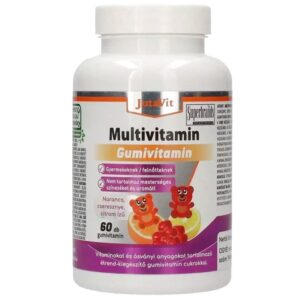 Jutavit Multivitamin Gumivitamin 60db