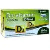 JutaVit D3-vitamin 3000NE Olíva 100db