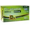JutaVit D3-vitamin 3000NE Olíva 40db