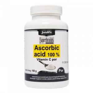 Jutavit Ascorbic C-vitamin por 160g