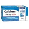 Jutavit Calcium 500mg + D3 50db tabletta
