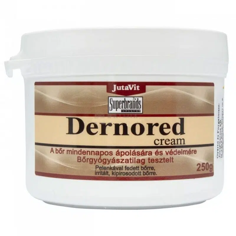 Jutavit dernored krém 250 g Jutavit dernored krém 250 g