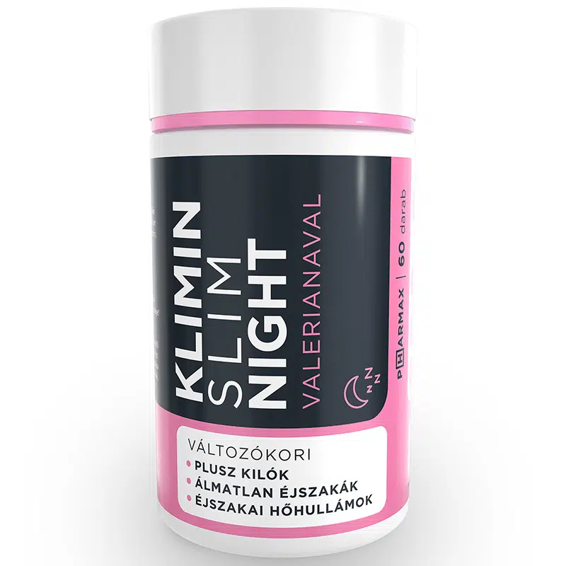 Pharmax Klimin Slim Night 60db Pharmax Klimin Slim Night 60db