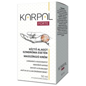 Karpal FORTE krém 50ml