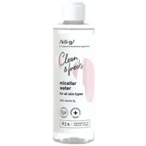 Kili.g Micellás víz B5 vitaminnal 250ml