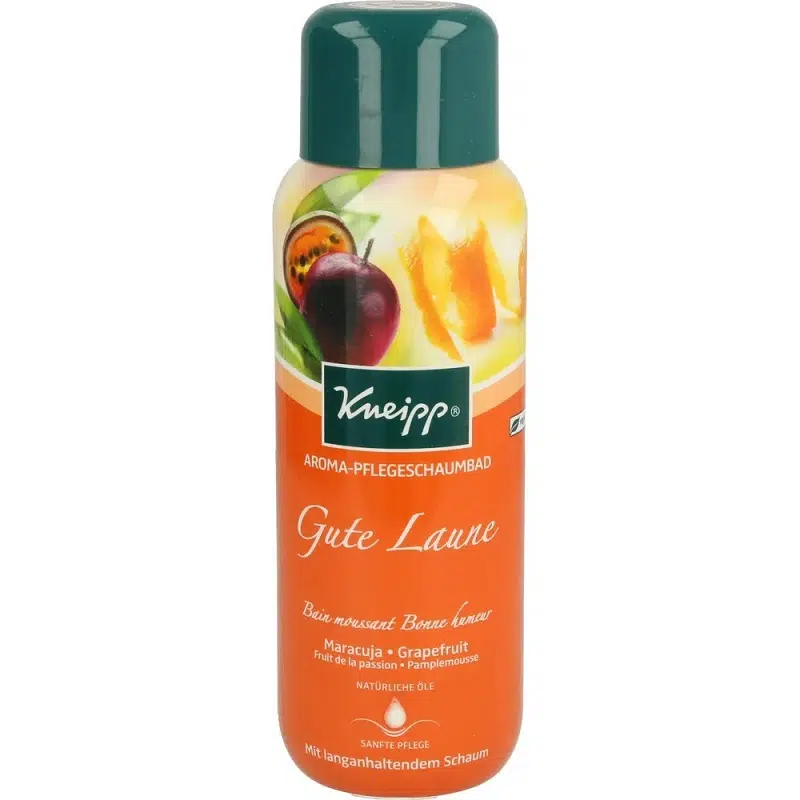 Kneipp Aroma habfürdő - Jókedv 400ml Kneipp Aroma habfürdő - Jókedv 400ml