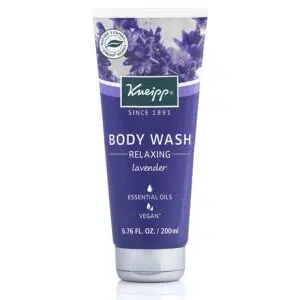 Kneipp Aroma tusfürdő - Levendula (Relaxing) 200ml