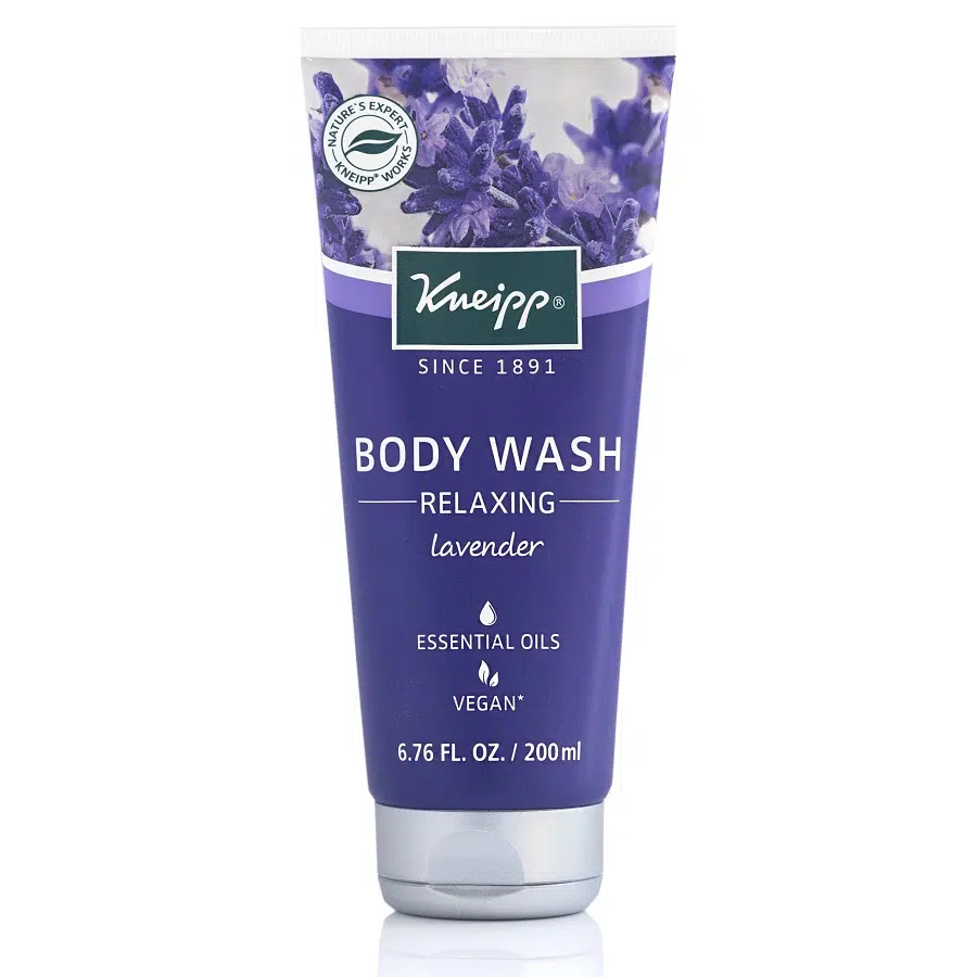 Kneipp Aroma tusfürdő - Levendula (Relaxing) 200ml Kneipp Aroma tusfürdő - Levendula (Relaxing) 200ml