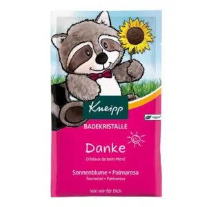 Kneipp Fürdőkristály - Köszönöm (Danke) 60g