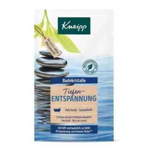 Kneipp Fürdőkristály - Mélyrelaxáló (Tiefen entspannung) 60g