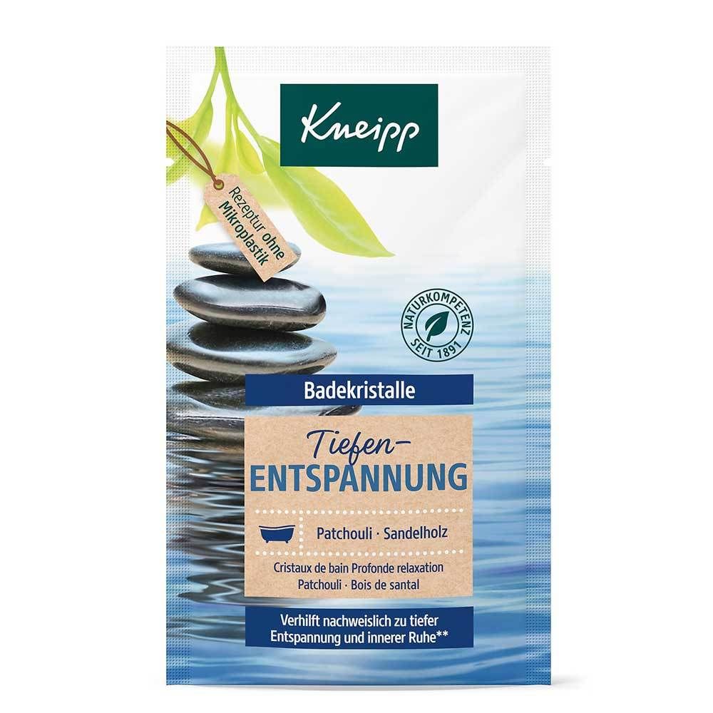 Kneipp Fürdőkristály - Mélyrelaxáló (Tiefen entspannung) 60g Kneipp Fürdőkristály - Mélyrelaxáló (Tiefen entspannung) 60g