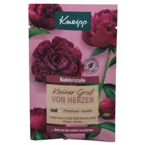 Kneipp Fürdőkristály - Szívélyes üdvözlet (Kleiner gruss von herzen) 60g