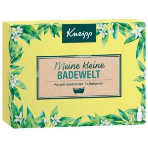 Kneipp Fürdőolaj - Fürdőélmény trió 3x20ml