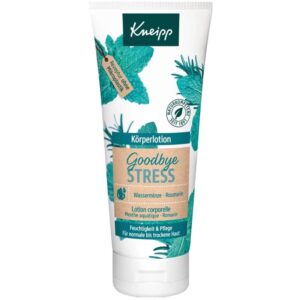 Kneipp Testápoló tej - Goodbye Stress 200ml