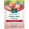 Kneipp fürdőkristály - Hát- és deréklazító ( BACK COMFORT/RÜCKEN &SHULTER) 60g