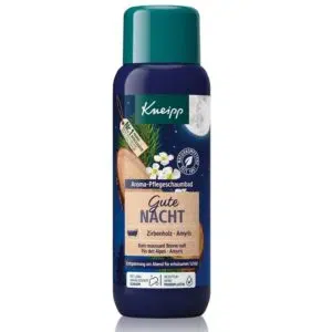 Kneipp Krém habfürdő - Jó éjszakát 400ml