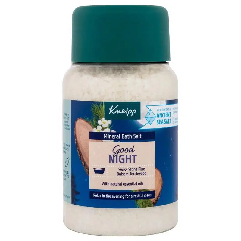 Kneipp Fürdőkristály- Jó éjszakát 500g Kneipp Fürdőkristály- Jó éjszakát 500g