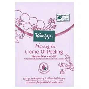 Kneipp bőrradír- Kényeztető mandulavirágos (Hautzartes) 40ml
