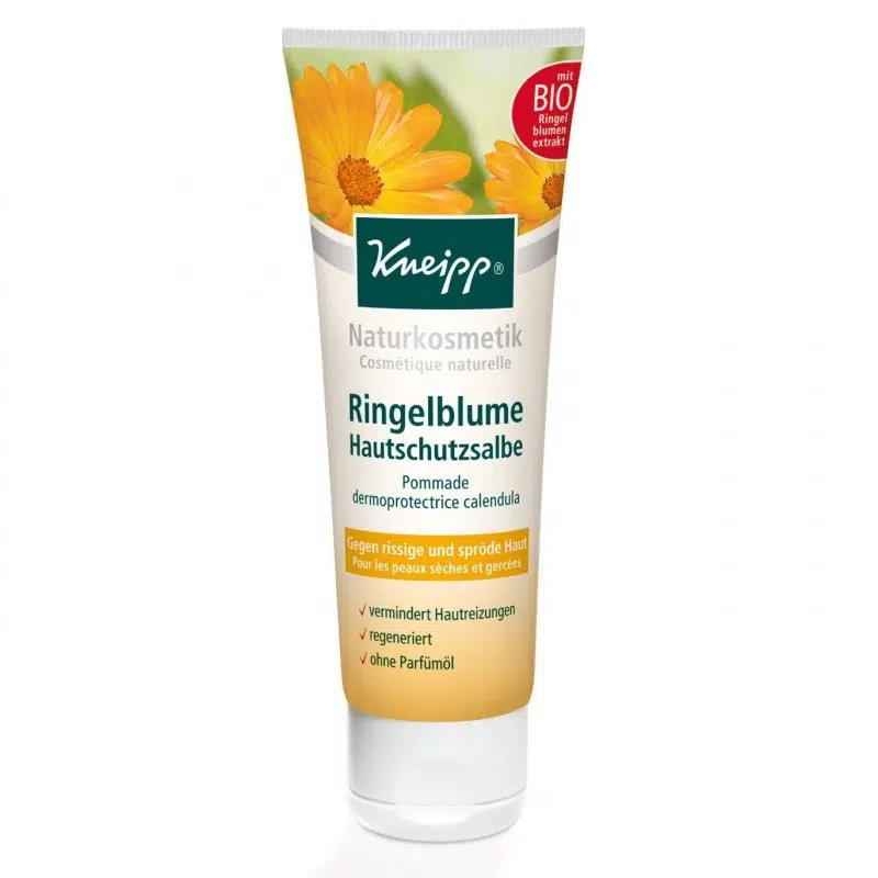 Kneipp Körömvirág bőrvédő krém (kéz, arc, test) 75ml Kneipp Körömvirág bőrvédő krém (kéz, arc, test) 75ml
