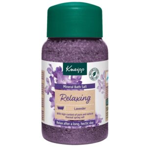 Kneipp Fürdőkristály - Levendula (Relaxing) 500g