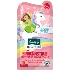 Kneipp Naturkind Pattogó Fürdőkristály - Unikornis (Einhornstaub) 60g