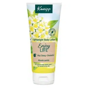 Kneipp Testápoló tej - Derűs nap (Enjoy Life) 200ml