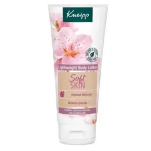 Kneipp Testápoló tej - Mandulavirág könnyű (Sensitiv Leichte Lotion) 200ml
