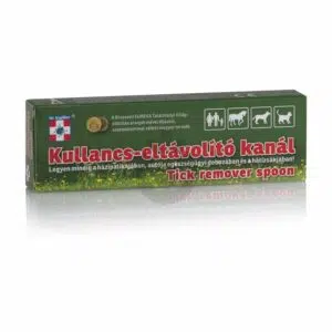Kullancseltávolító kanál 3 db-os