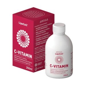 Hymato LipoCell C-vitamin ital 250ml (MEGGY íz)