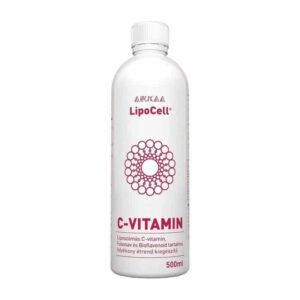 Hymato LipoCell C-vitamin ital 500ml (MEGGY íz)