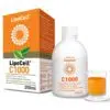 Hymato LipoCell C1000 liposzómás C-vitamin ital 250ml (NARANCS íz)