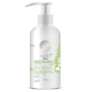 Little Siberica 2 az 1-ben Könnymentes bio sampon és fürdető 250ml
