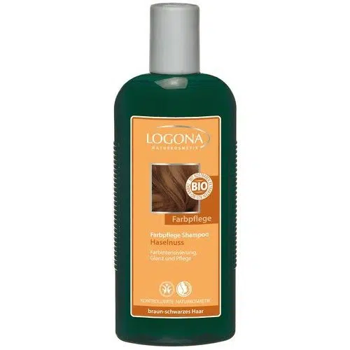 Logona Színápoló sampon barna-fekete hajra 250ml Logona Színápoló sampon barna-fekete hajra 250ml