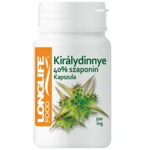 Longlife Királydinnye kapszula 60db