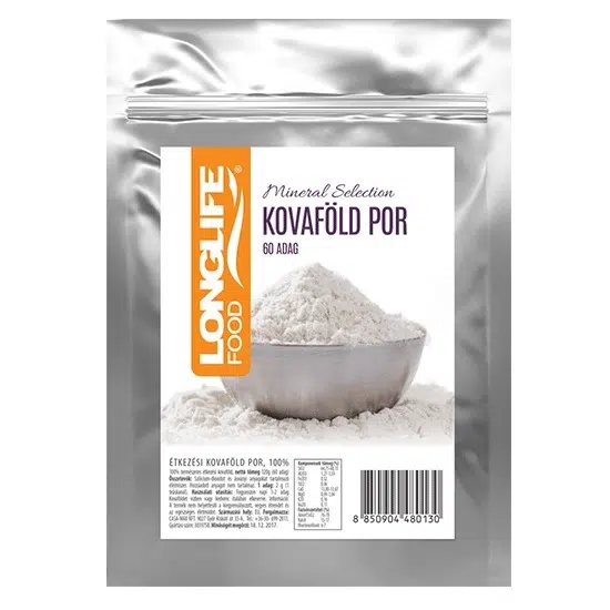 Longlife kovaföld por 120g Longlife kovaföld por 120g