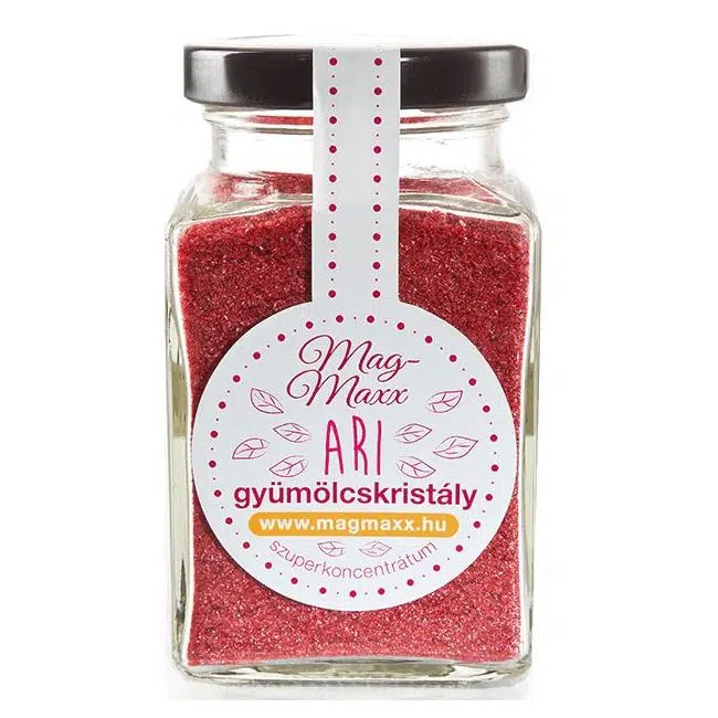 MagMaxx Ari Gyümölcskristály 90g MagMaxx Ari Gyümölcskristály 90g