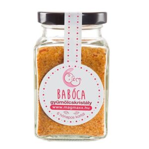 MagMaxx Babóca Gyümölcskristály 90g