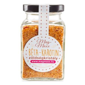 MagMaxx Béta-karotin Zöldségkristály 90g