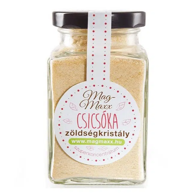 MagMaxx Csicsóka Zöldségkristály 90g MagMaxx Csicsóka Zöldségkristály 90g