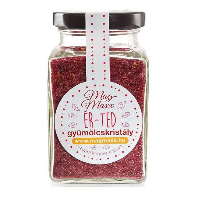 MagMaxx Ér-ted Gyümölcskristály 90g MagMaxx Ér-ted Gyümölcskristály 90g
