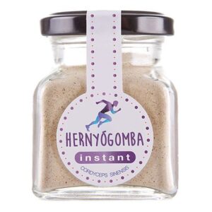 MagMaxx Hernyógomba Instant 30g