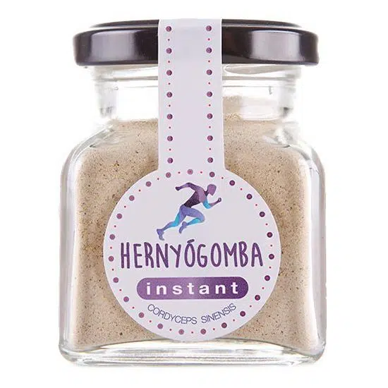 MagMaxx Hernyógomba Instant 30g MagMaxx Hernyógomba Instant 30g