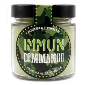 MagMaxx Immun Commando prémium alga keverék 100g