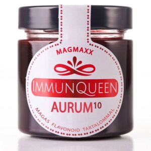 MagMaxx ImmunQueen Aurum 10 gyümölcskrém 120g